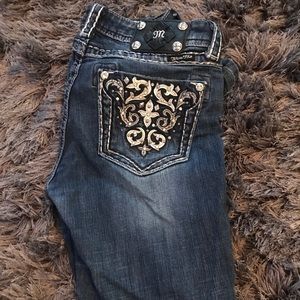 Miss Me jeans like new